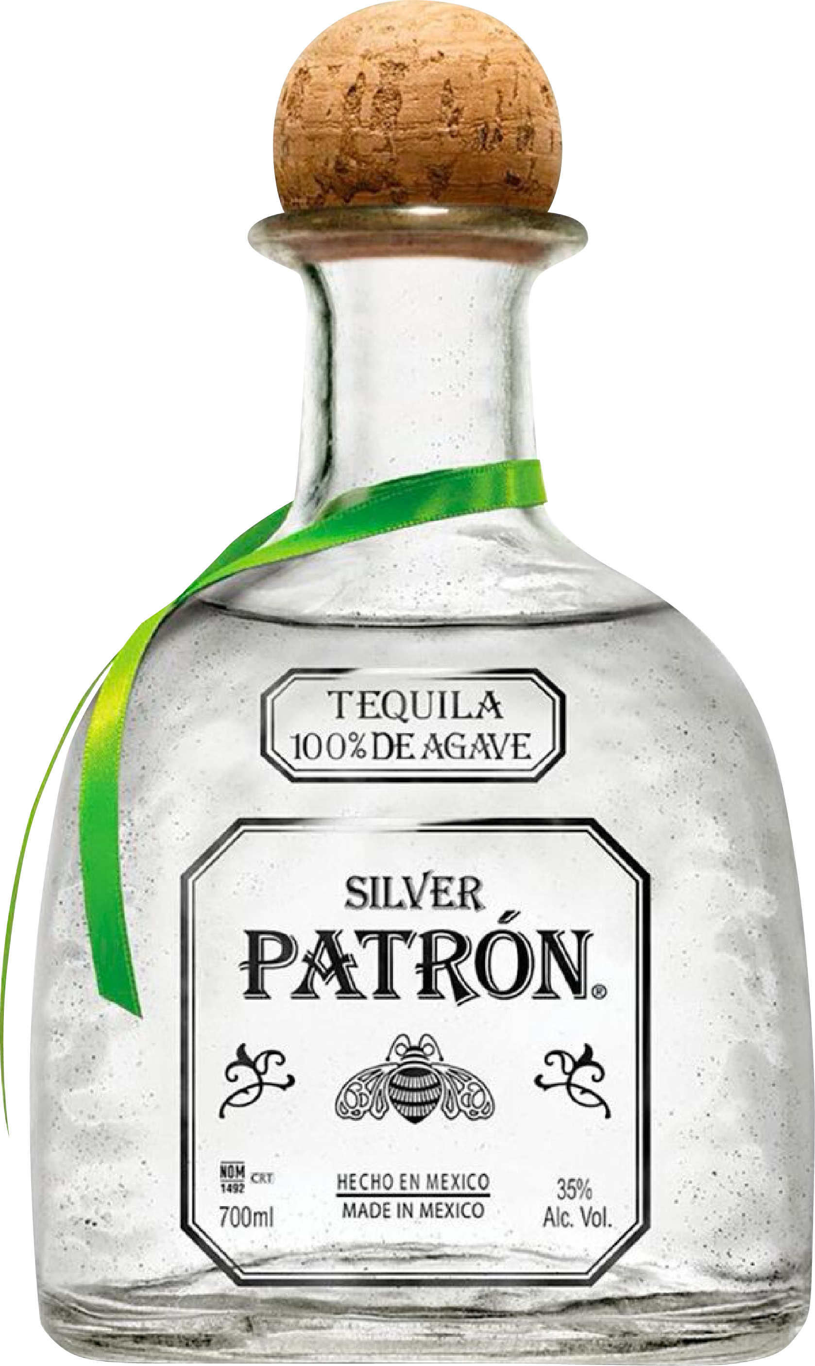 Patrón Silver